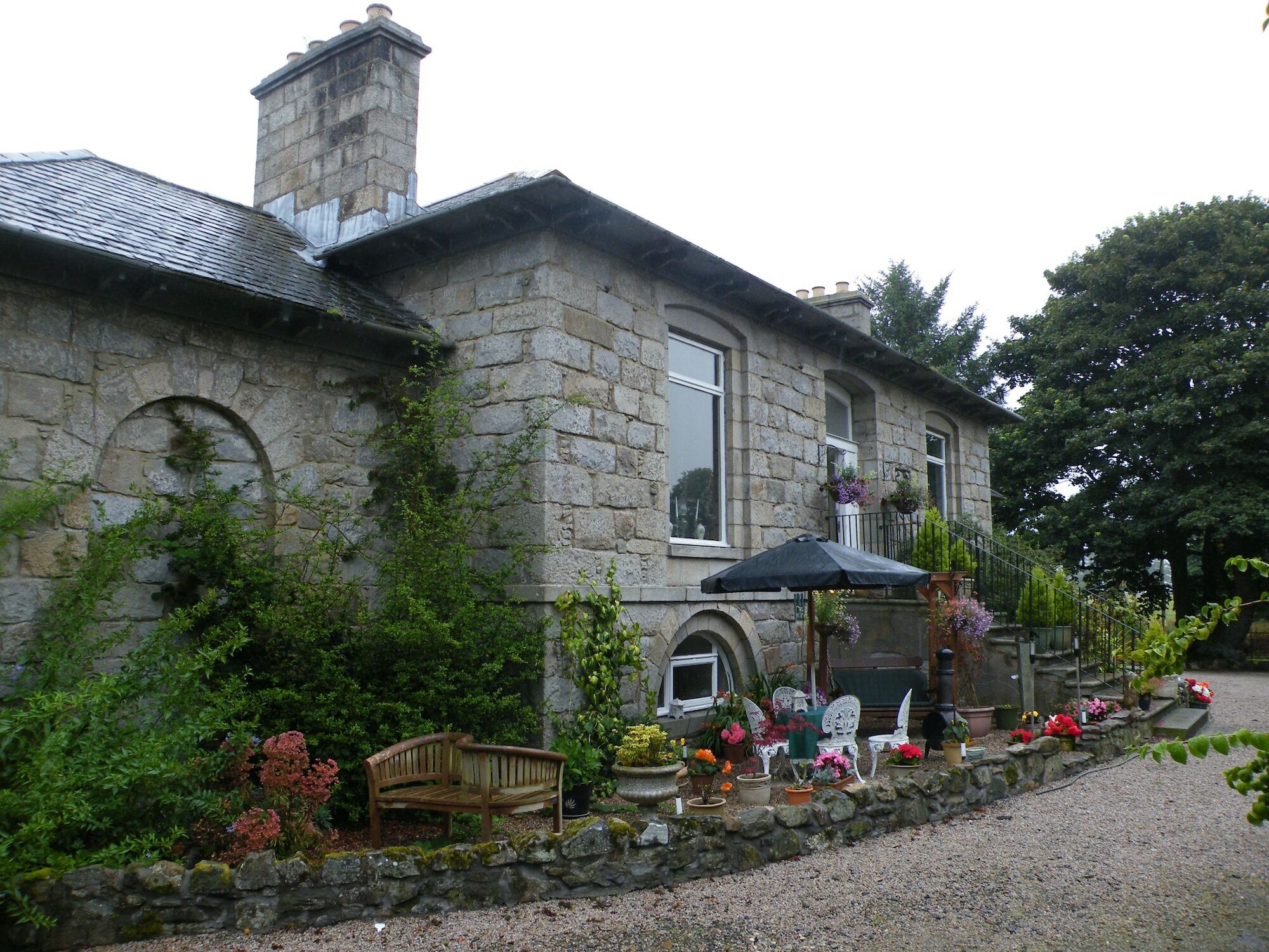 Disblair House Ξενοδοχείο Newmacher Εξωτερικό φωτογραφία