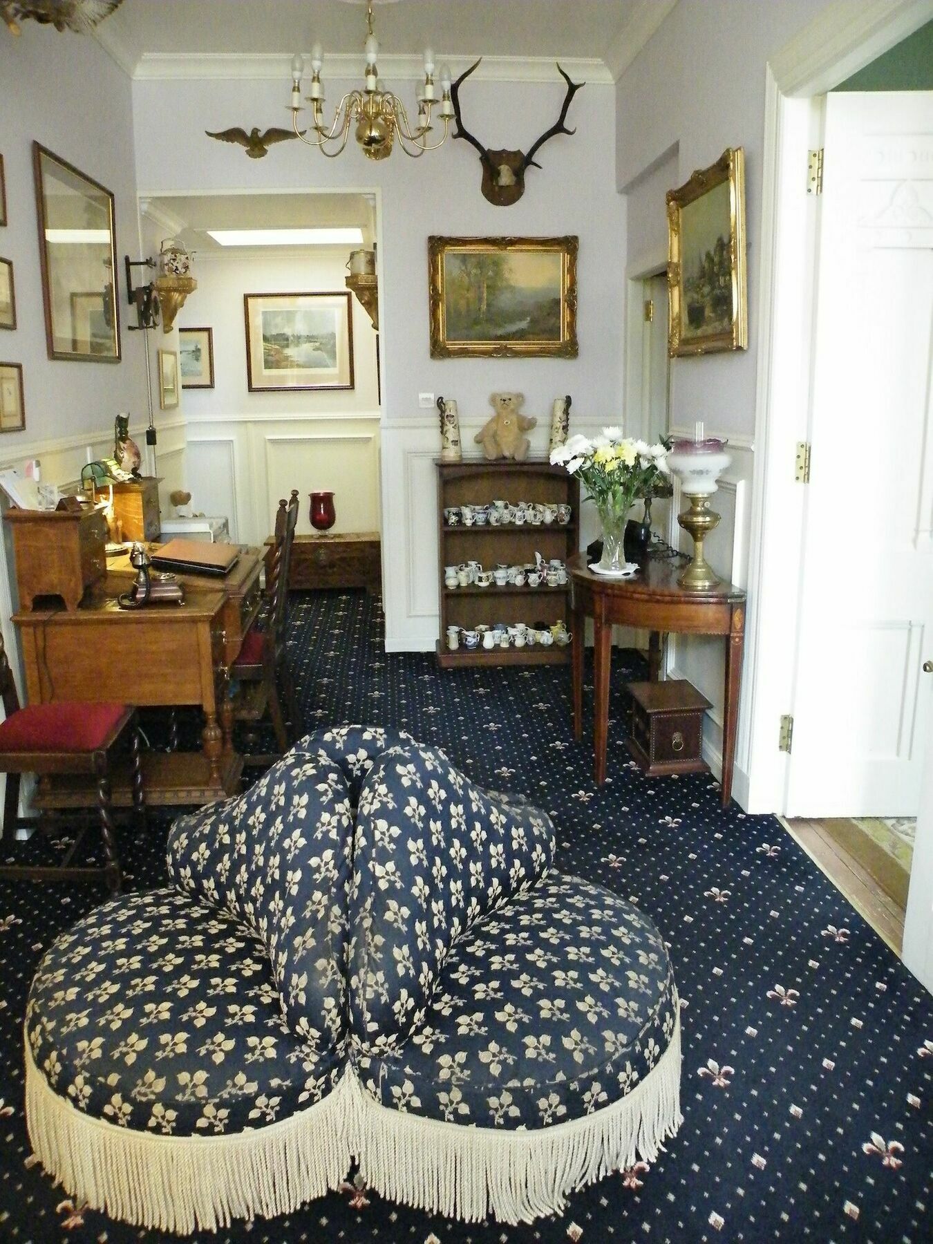 Disblair House Ξενοδοχείο Newmacher Εξωτερικό φωτογραφία